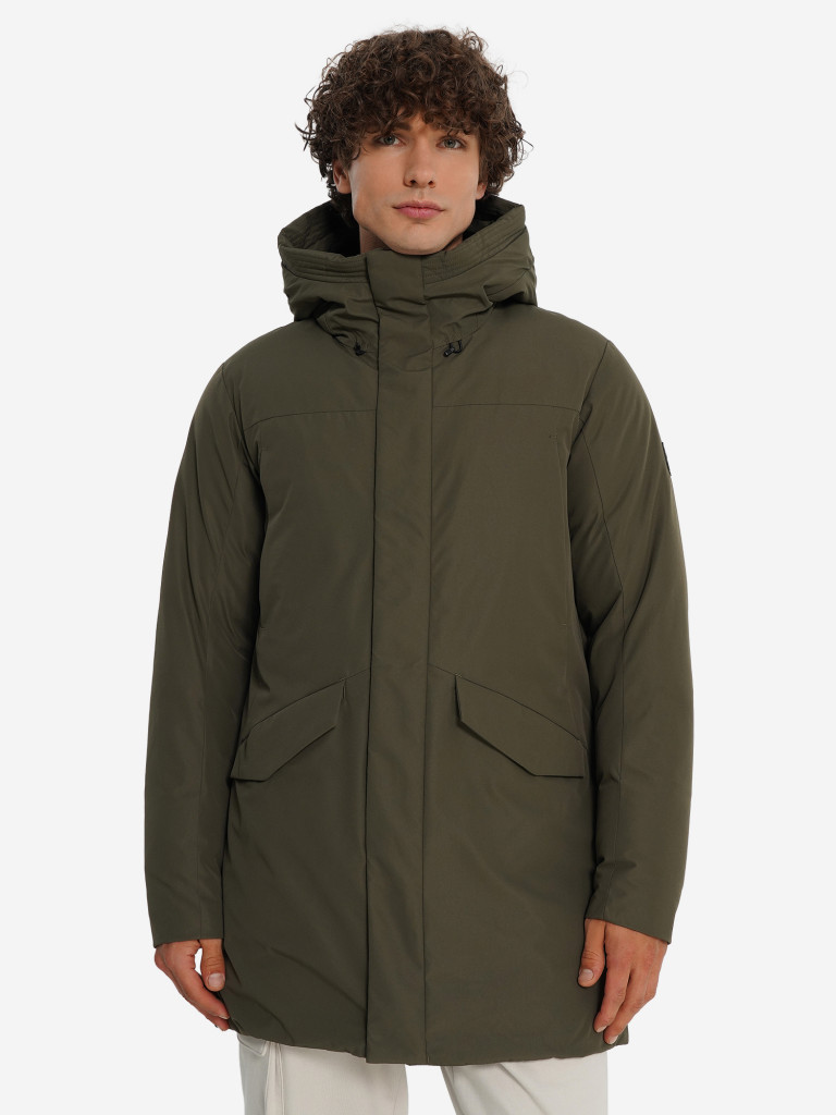 Пуховик мужской Demix — фото №2