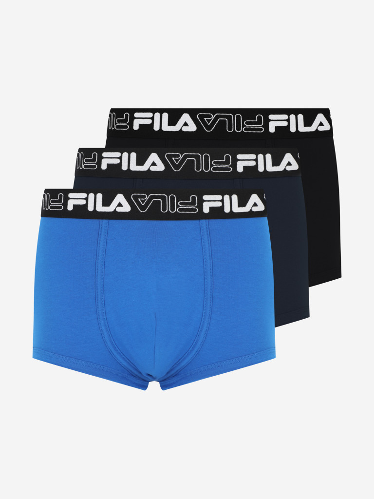Трусы мужские FILA, 3 штуки — фото №13
