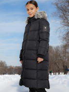 Tokka Tribe Orlov қыздар жылы пальтосы