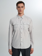 Рубашка мужская Mountain Hardwear Canyon Long Sleeve Shirt — фото №2