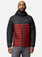 Columbia Powder Lite II Hooded Jacket ерлер жылы курткасы — фото №5