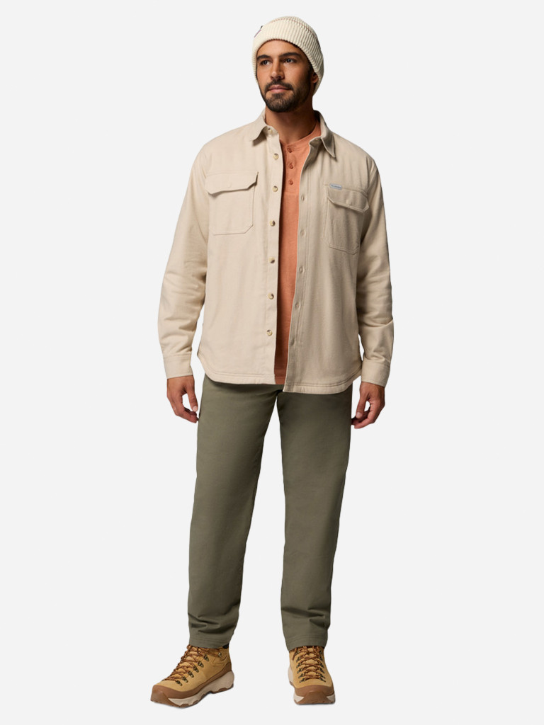 Брюки утепленные мужские Columbia Pitchstone Warm Lined Pant — фото №4