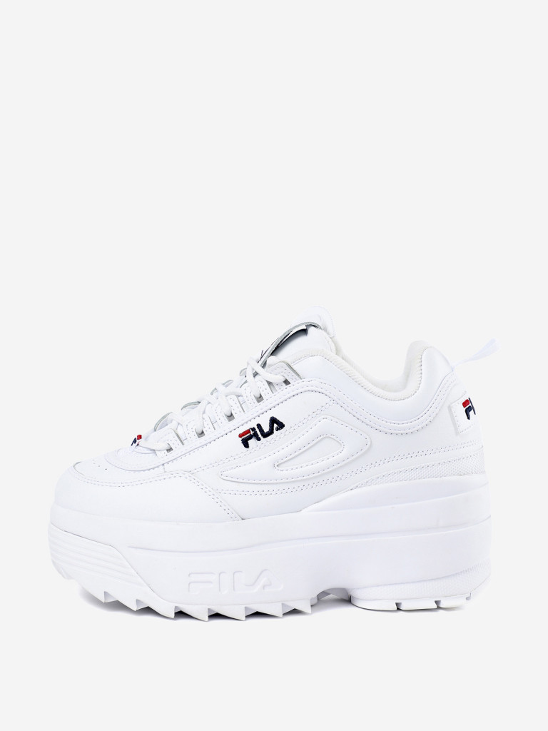 Кроссовки женские демисезонные (Disruptor 2 Premium) Fila, артикул 5FM00002-125