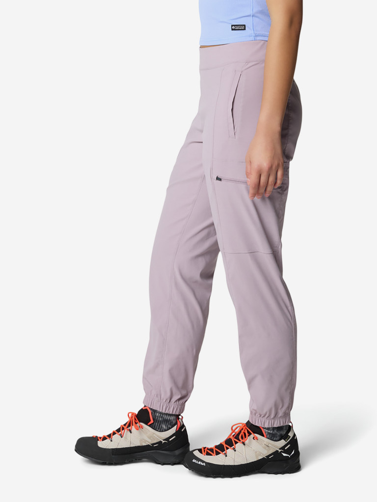 Брюки женские Mountain Hardwear Dynama High Rise Utility Jogger — фото №6