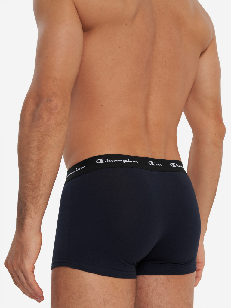 Трусы мужские Champion, 3 штуки — фото №8