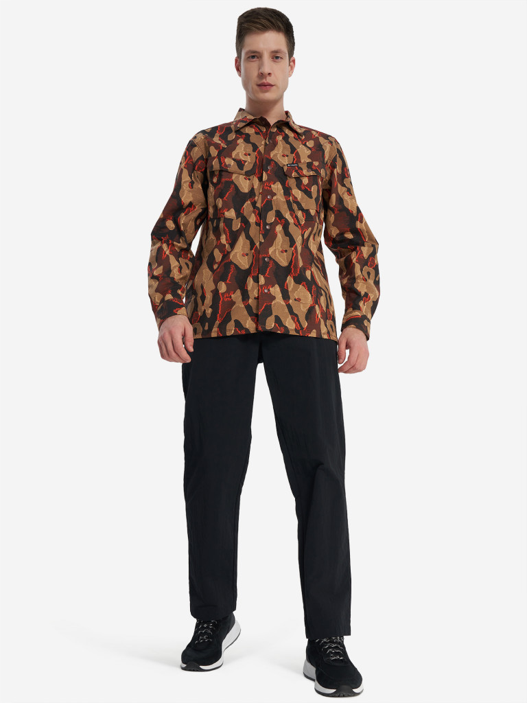 Columbia Landroamer Field Shirt ерлер жейдесі — фото №4