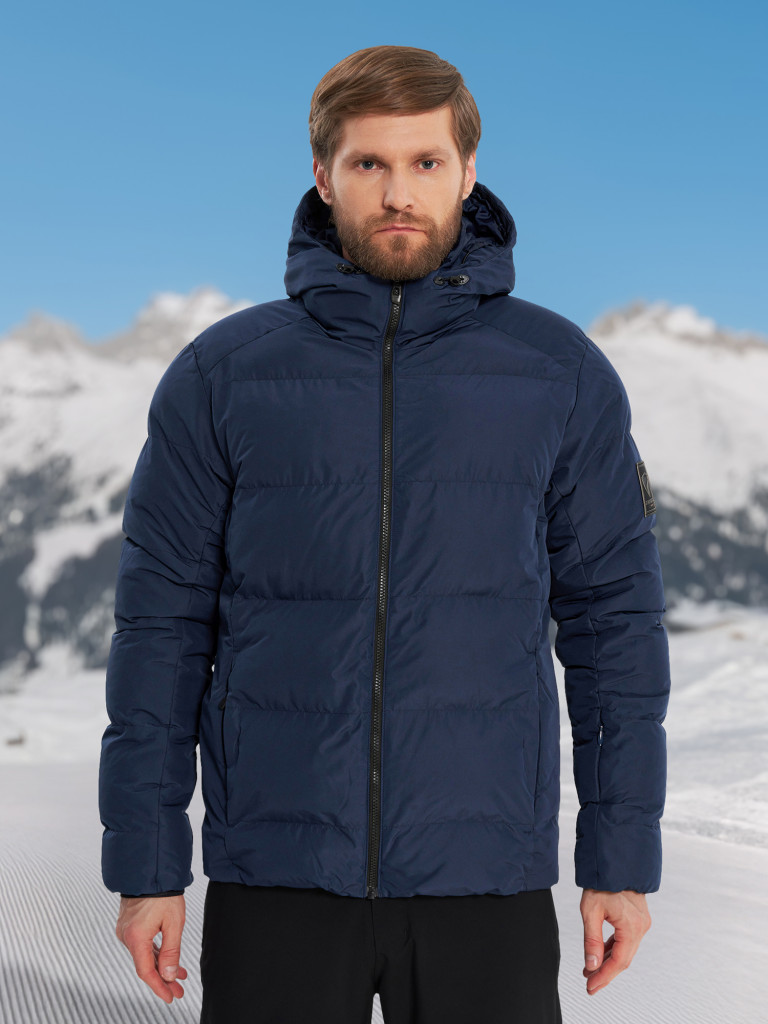 Куртка утепленная мужская Ziener Pyree