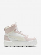 Кеды для девочек PUMA Karmen Rebelle Mid Jr — фото №4