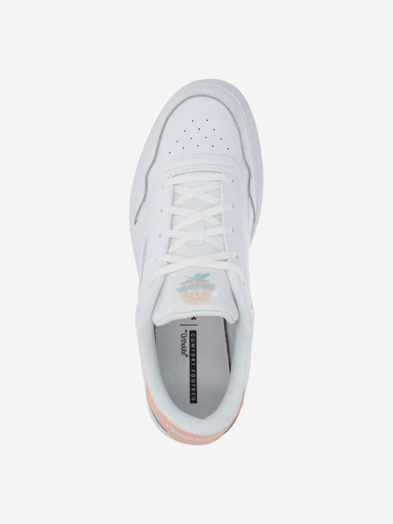Кеды женские Reebok Court Advance Bold — фото №6