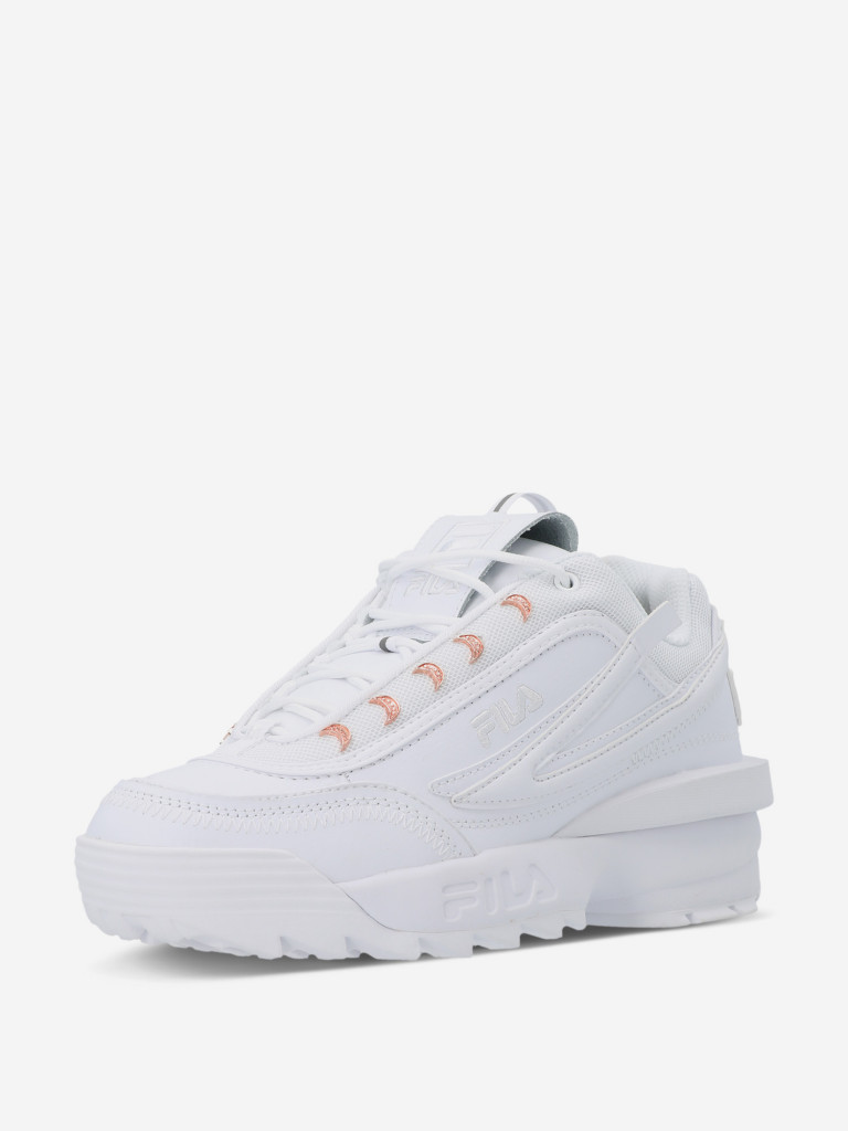 Кроссовки женские FILA Disruptor II EXP Pierced — фото №3