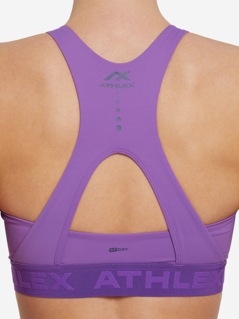 Топ бра спортивный Athlex Pulse+ — фото №4