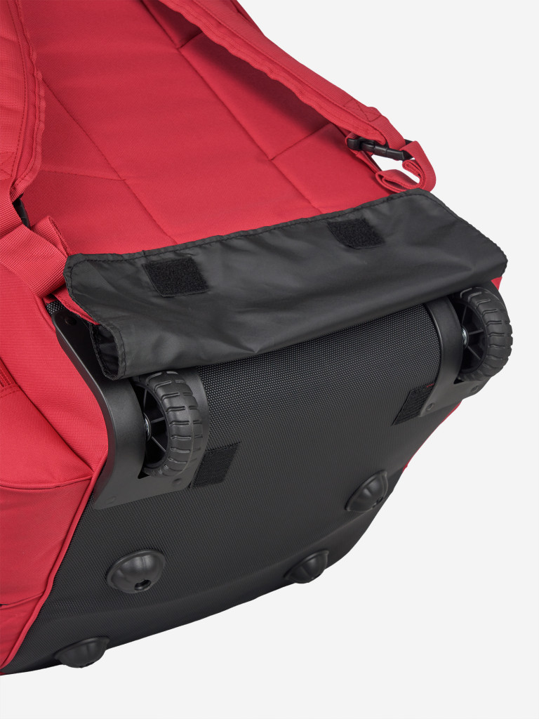 Баул-рюкзак хоккейный с колесами Fischer Player Backpack 18" — фото №10