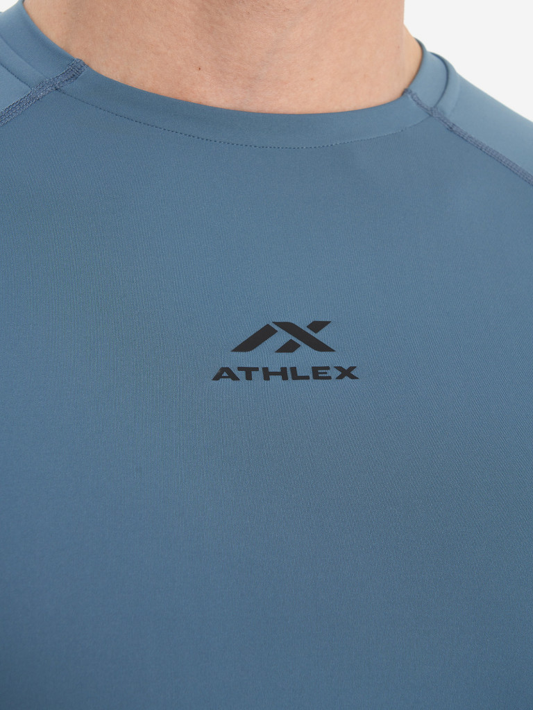 Athlex ерлер футболкасы — фото №7