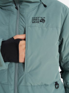 Пуховик женский Mountain Hardwear Powder Maven — фото №11