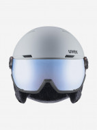 Шлем Uvex Wanted Visor — фото №2