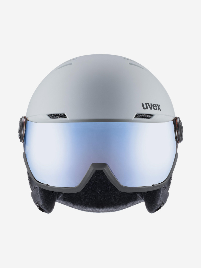 Шлем Uvex Wanted Visor — фото №2