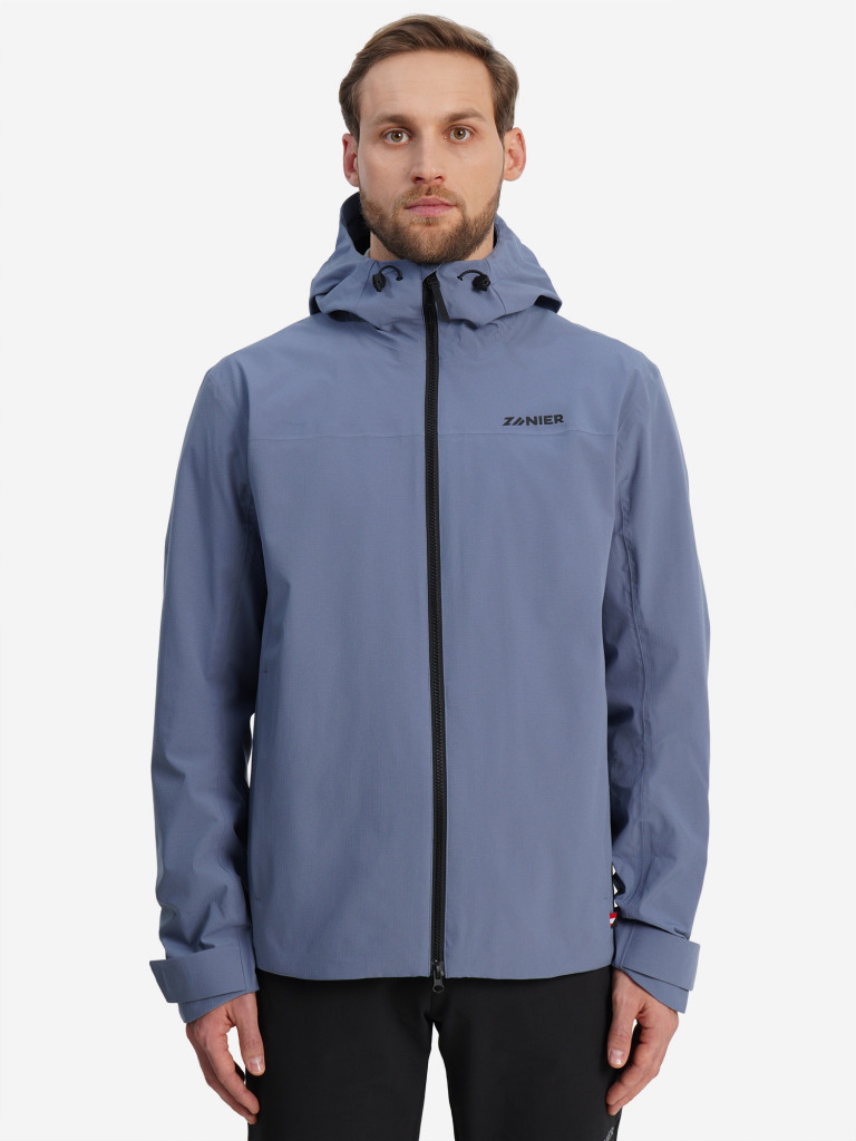 Куртка мембранная мужская Zanier — фото №2