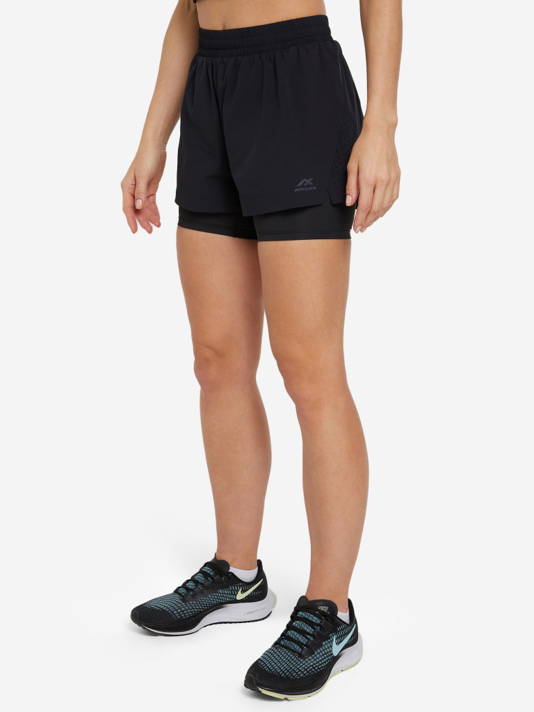 Athlex Pulse+ әйелдер шорты