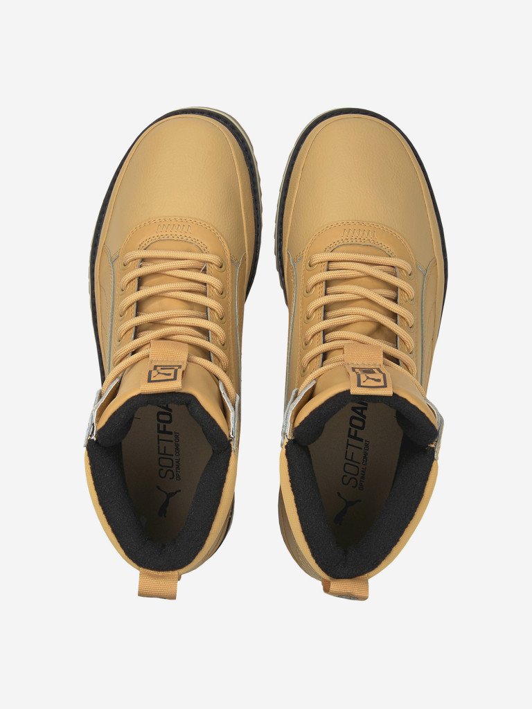 Кеды утепленные мужские PUMA Desierto V2 WTR Rubber — фото №5