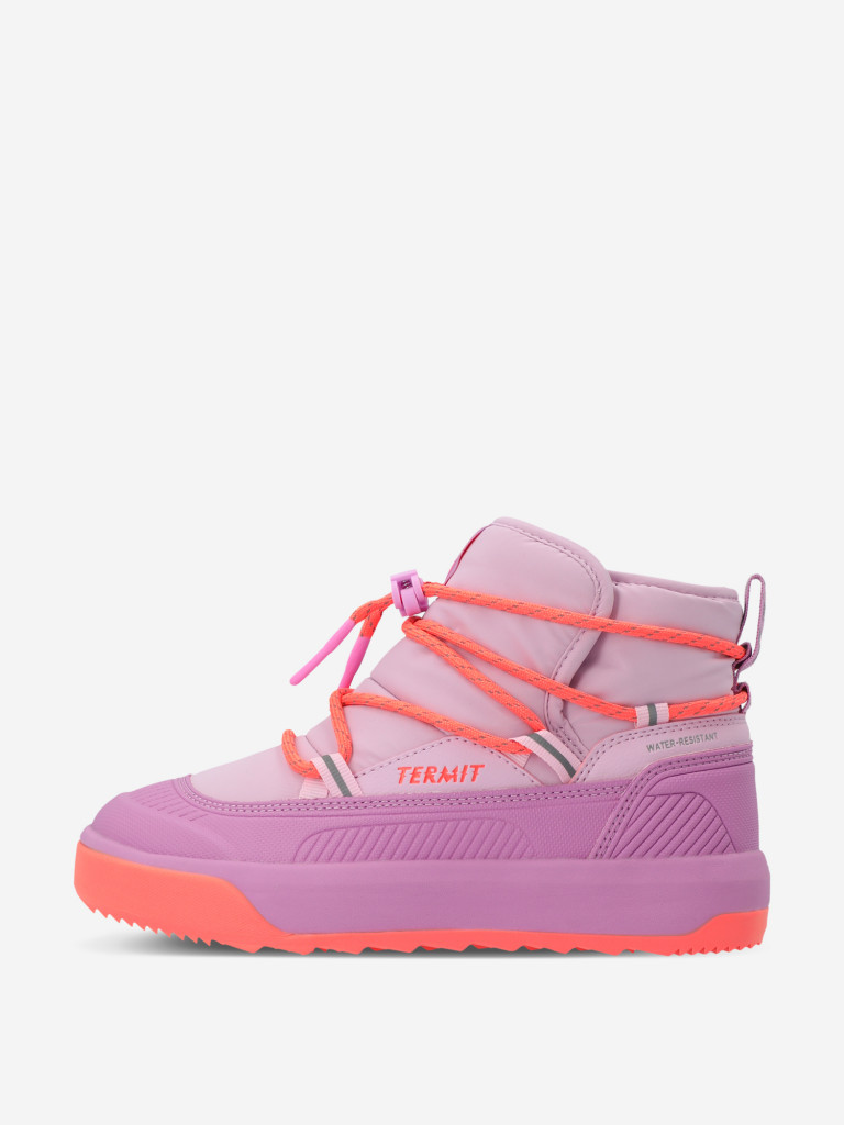 Дутики для девочек Termit Winter Pro Puff — фото №2