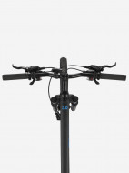 Велосипед горный Denton Storm 3.0 Sport 27.5" — фото №12