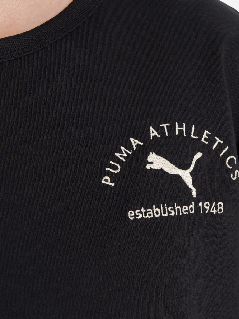 Футболка женская PUMA — фото №4