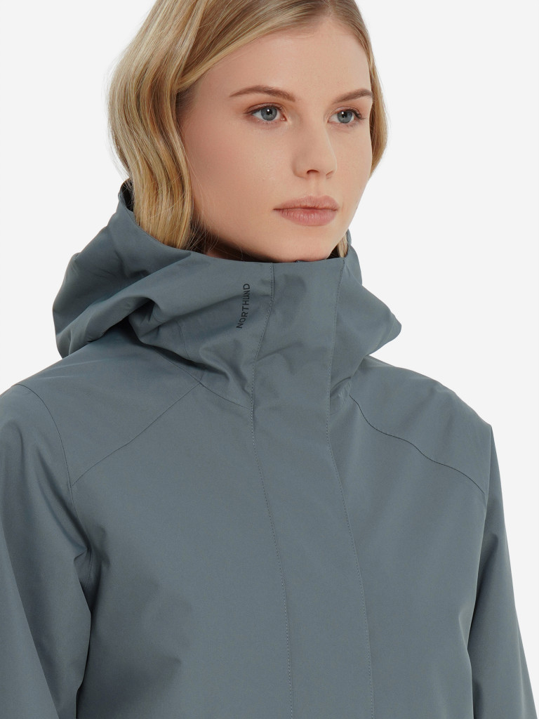 Northland әйелдер мембраналы курткасы — фото №8