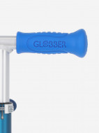 Самокат 3-х колесный детский Globber Primo Foldable Lights — фото №5