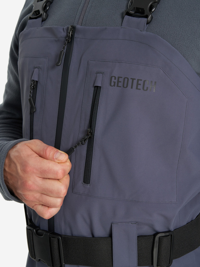 Полукомбинезон мужской Geotech — фото №4