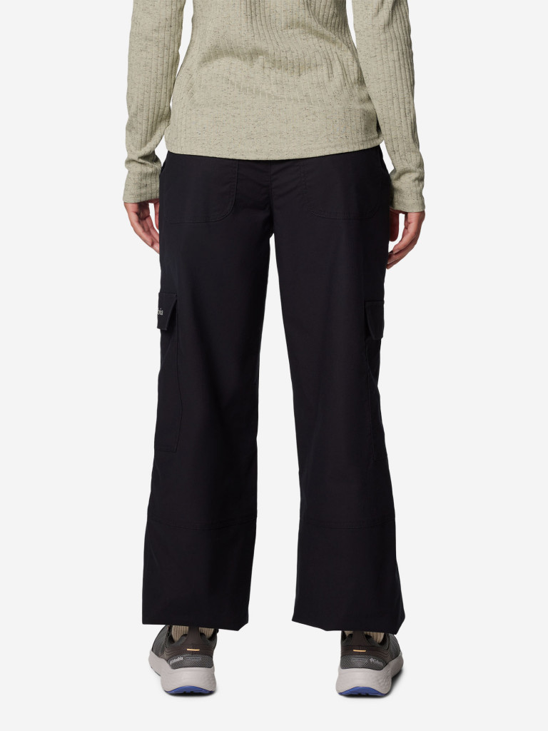 Брюки женские Columbia Brea Falls Cotton Ripstop Pant — фото №3
