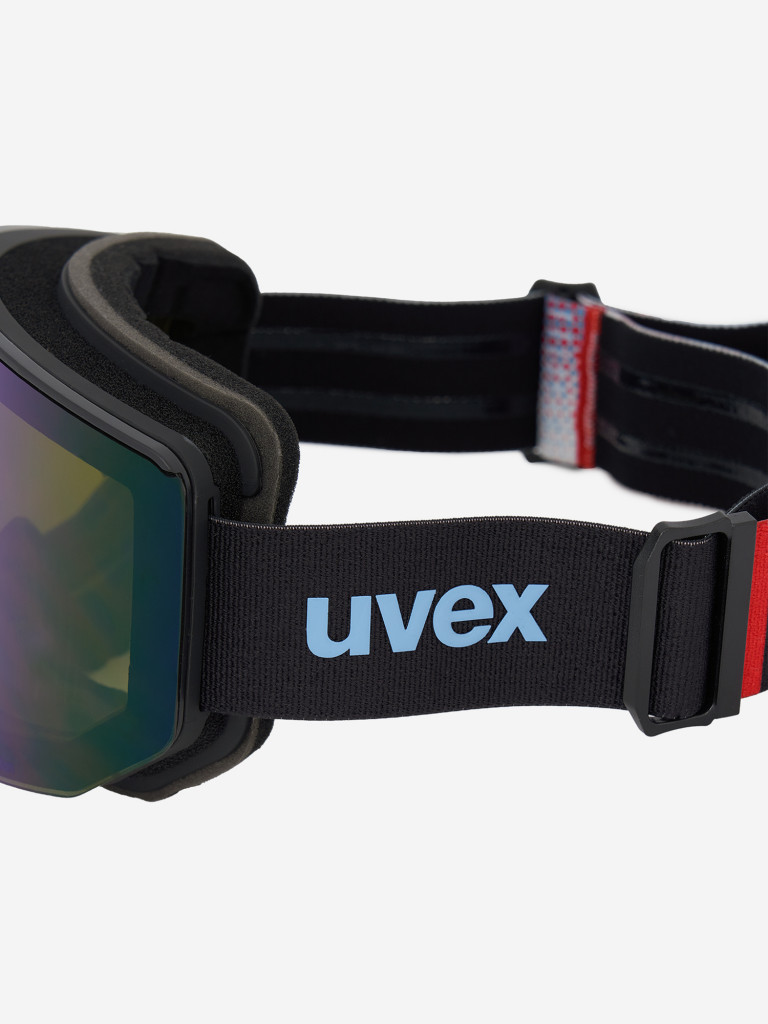 Маска Uvex Lace Attract FM — фото №4