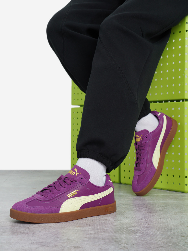 Кеды женские PUMA Club II Era