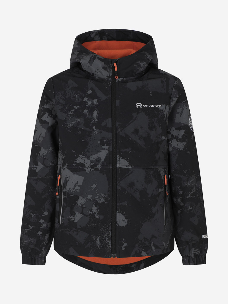 Куртка софтшелл для мальчиков Outventure