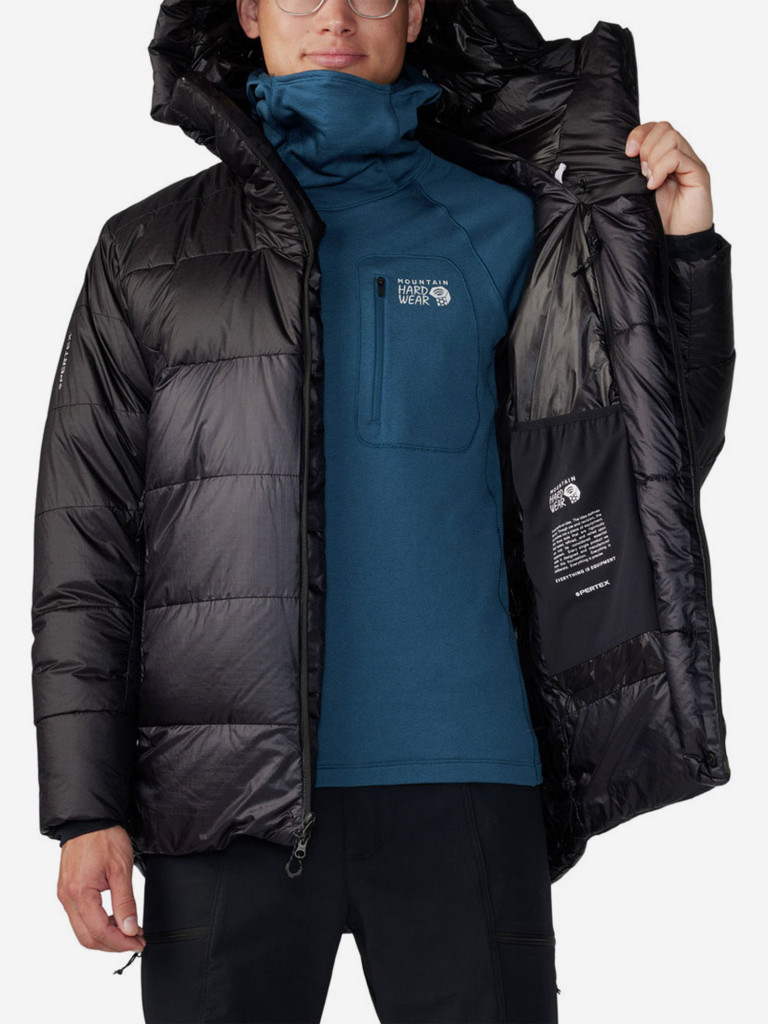 Пуховик мужской Mountain Hardwear Phantom Belay — фото №7