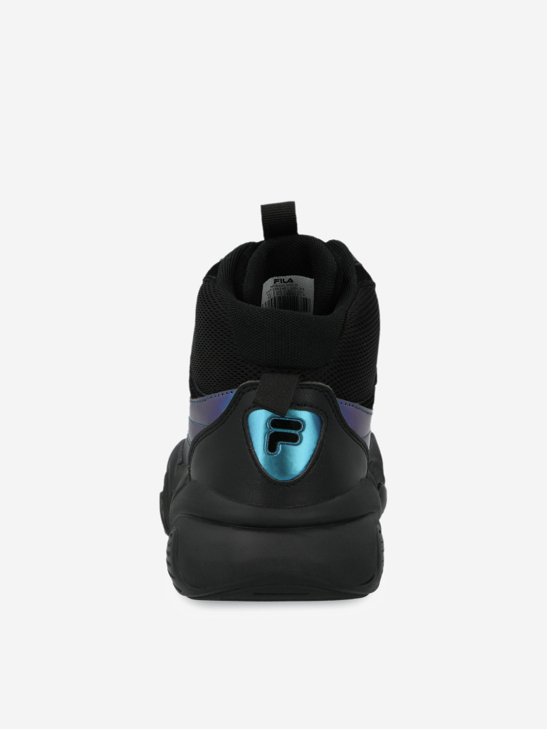 Кроссовки женские FILA Nebula Mid — фото №4