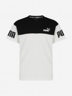 Футболка для мальчиков PUMA Power Colorblock — фото №5