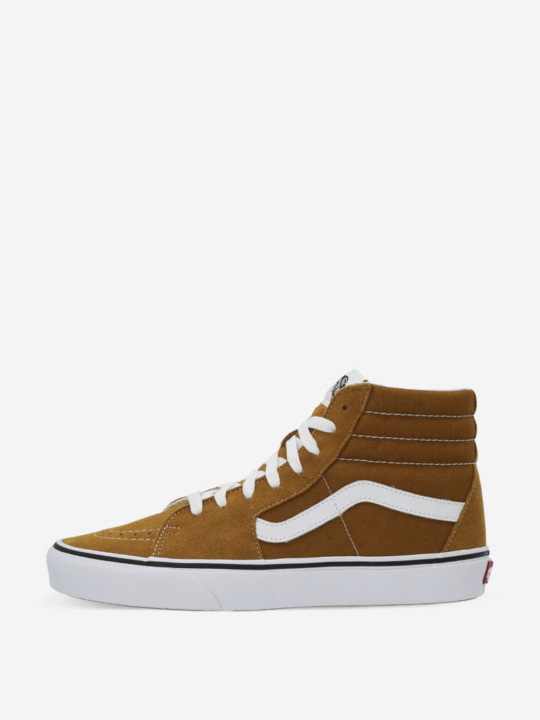 Кеды женские Vans Ua Sk8-Hi — фото №2