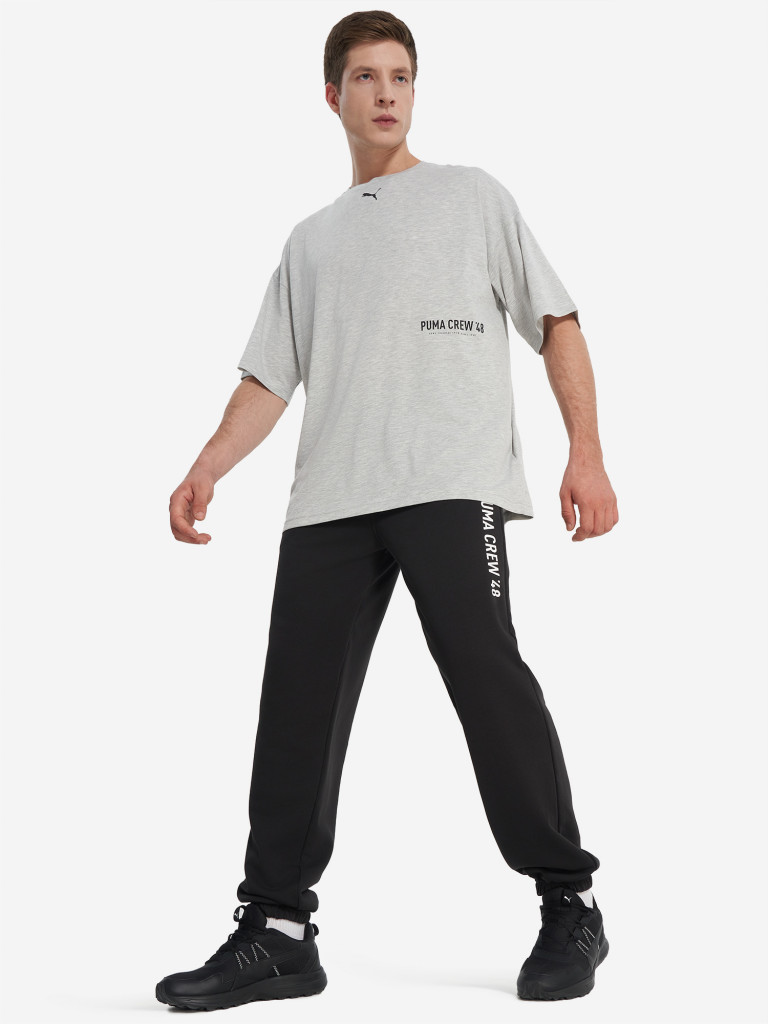 Брюки мужские PUMA Graphic — фото №4
