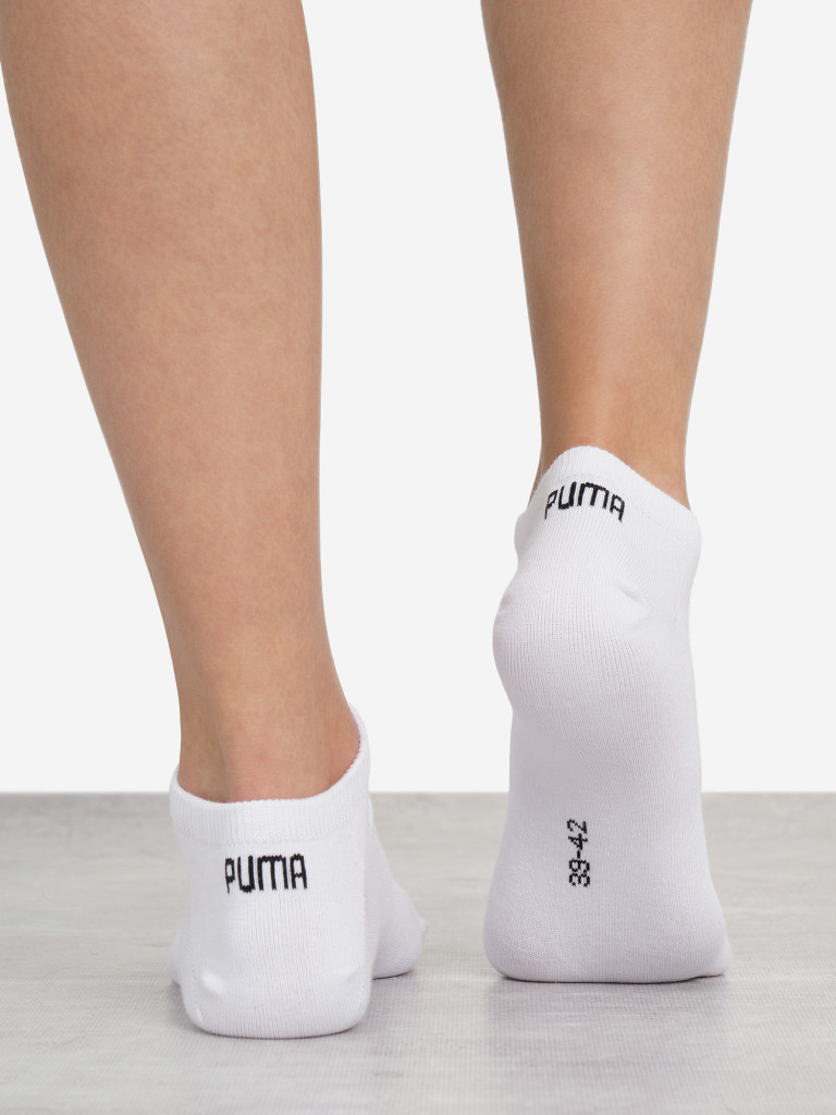 PUMA шұлықтары, 3 жұп U Sneaker 3 P — фото №13