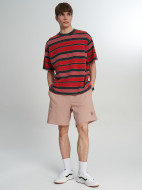 Vans LX Pique Stripe SS ерлер футболкасы — фото №5