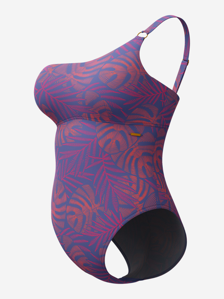 Купальник слитный женский Speedo — фото №15