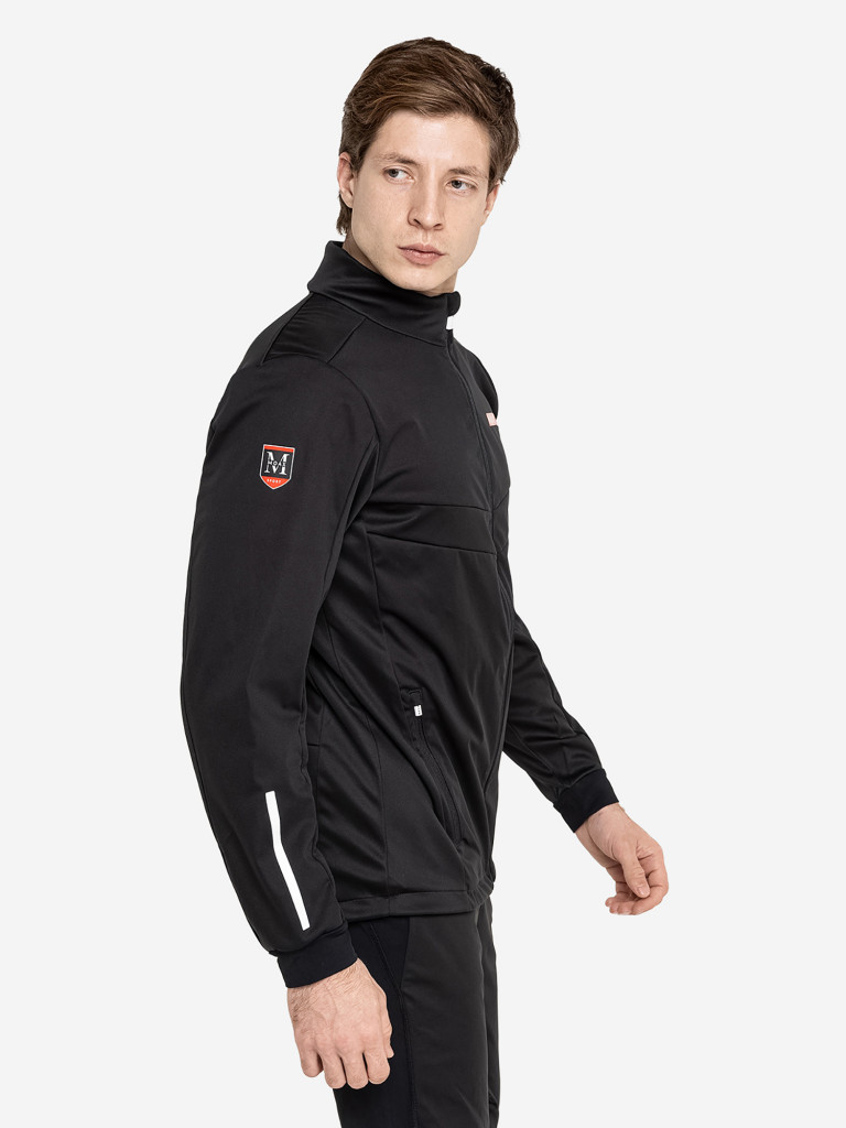 Куртка софтшелл мужская Moaxsport Sirius — фото №5