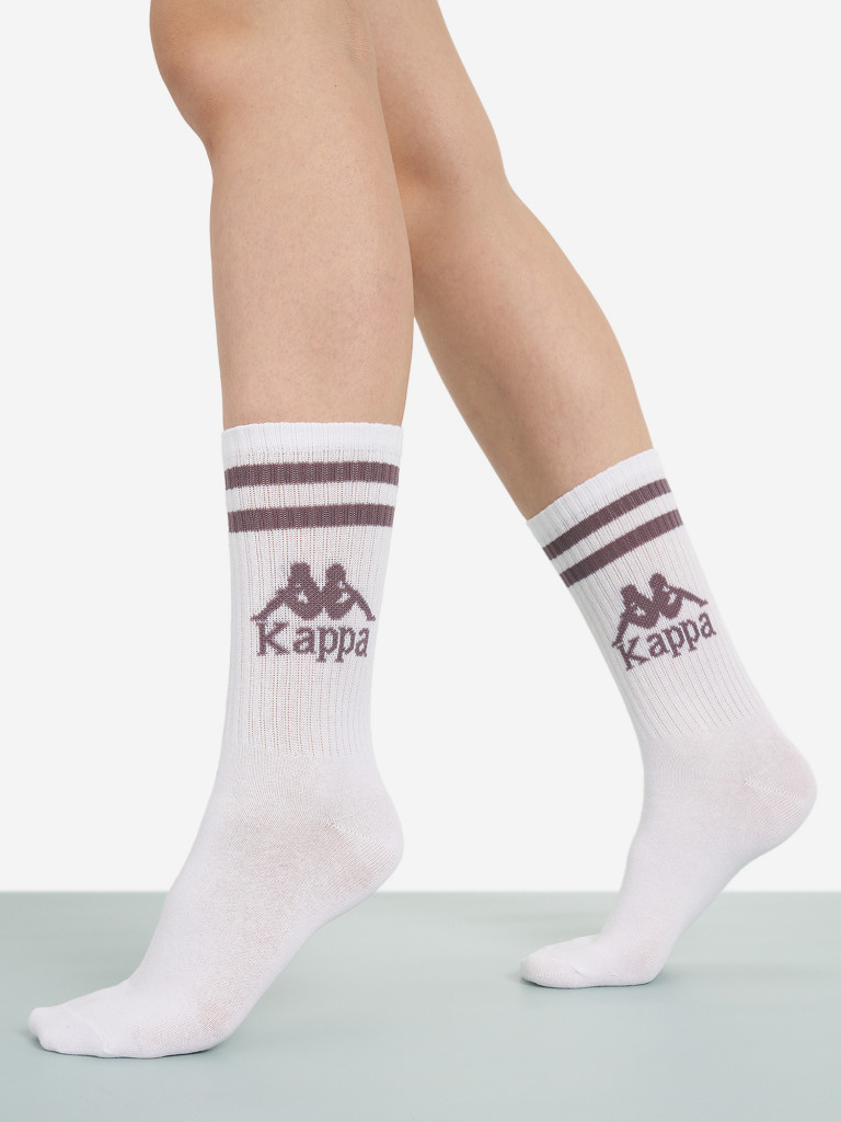 Носки Kappa, 3 пары — фото №9