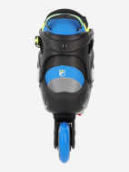 Роликовые коньки детские FILA J-One Combo 3 Set — фото №16
