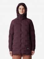 Пуховик женский Mountain Hardwear Stretchdown — фото №2