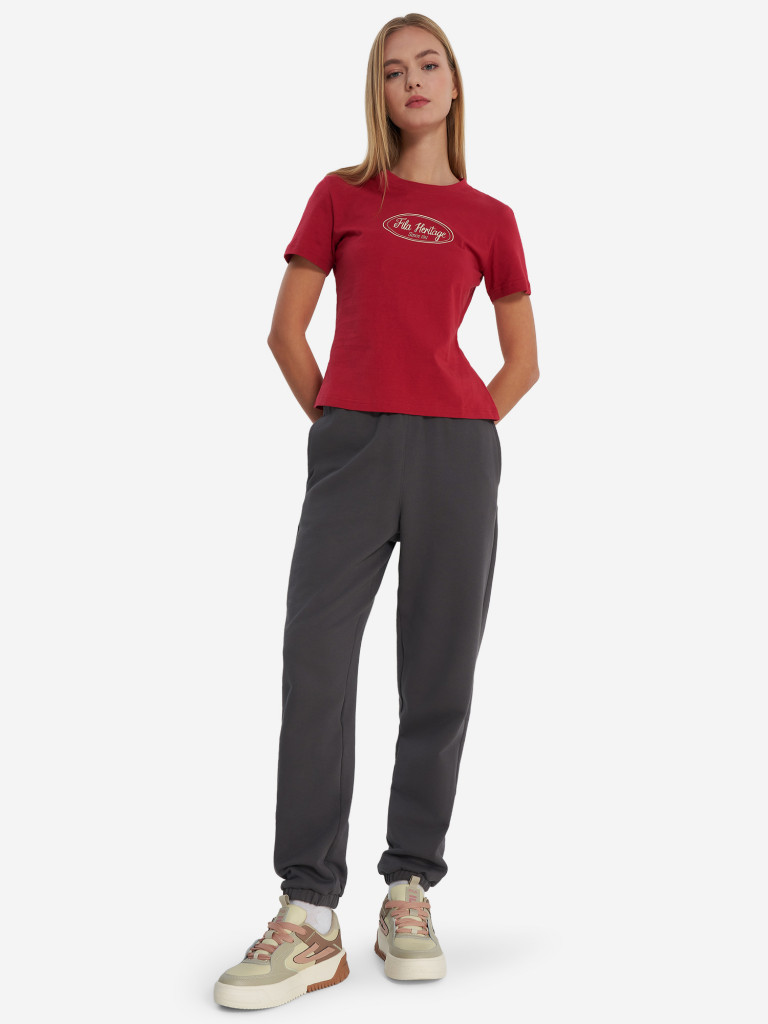 Футболка женская FILA — фото №4