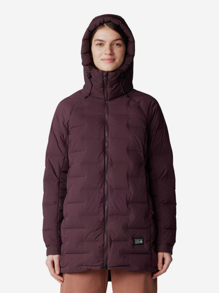 Пуховик женский Mountain Hardwear Stretchdown — фото №2