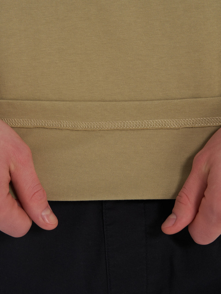 Protest оверсайз ерлер футболкасы — фото №7