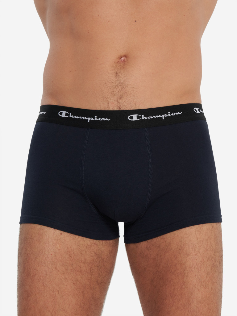 Трусы мужские Champion, 3 штуки — фото №7