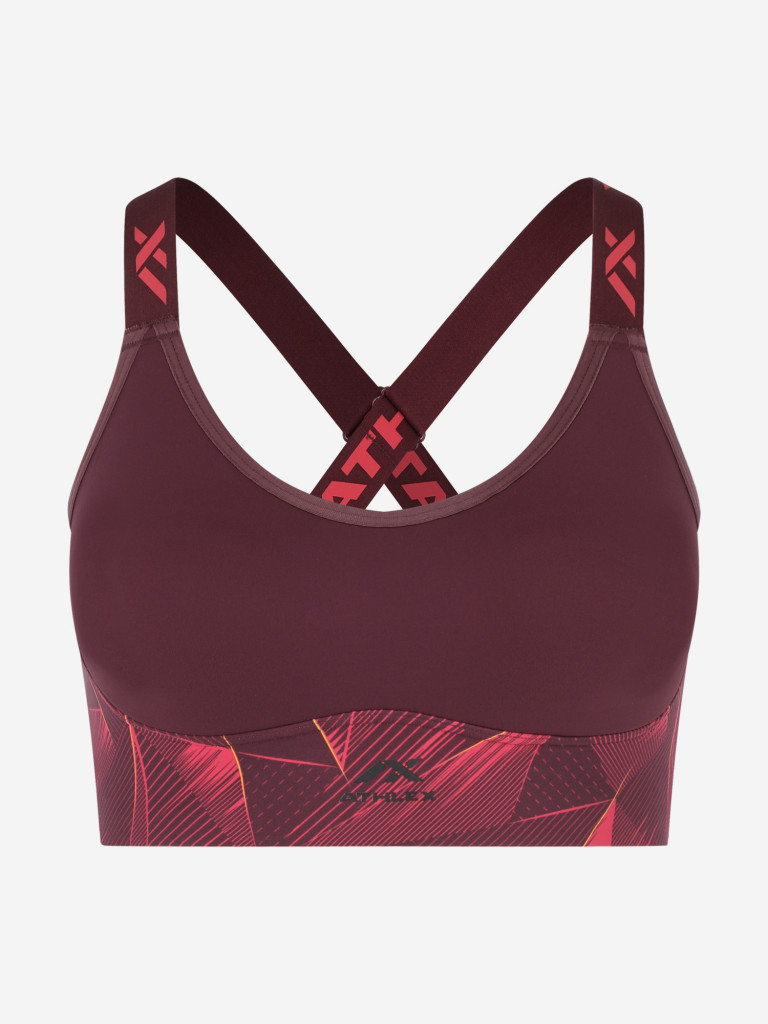 Топ бра спортивный Athlex — фото №8